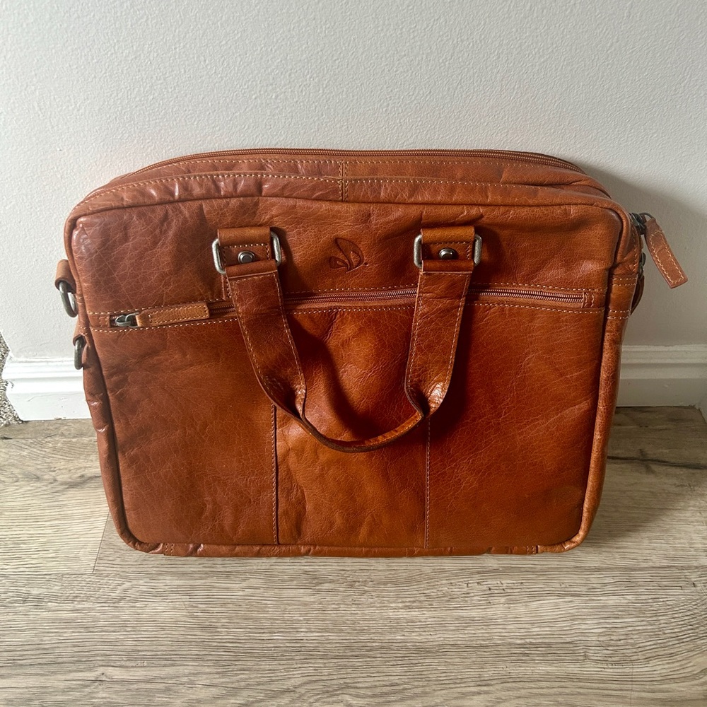 Jack Georges Voyager Professional Briefcase